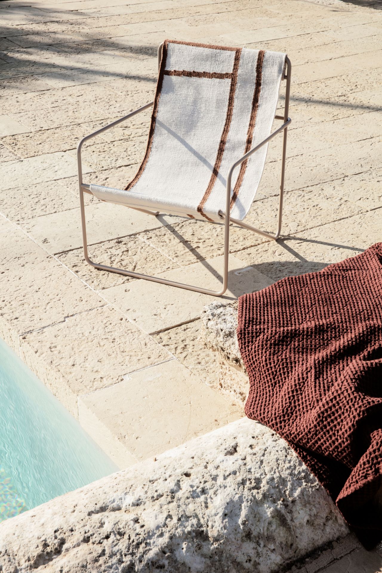 Chaise Desert cachemire Ferm Living
