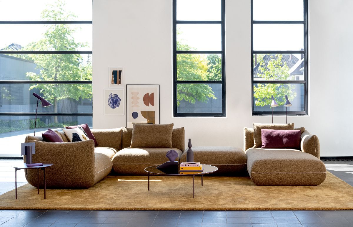 Élément inclinable Jalis avec accoudoir droit Cor