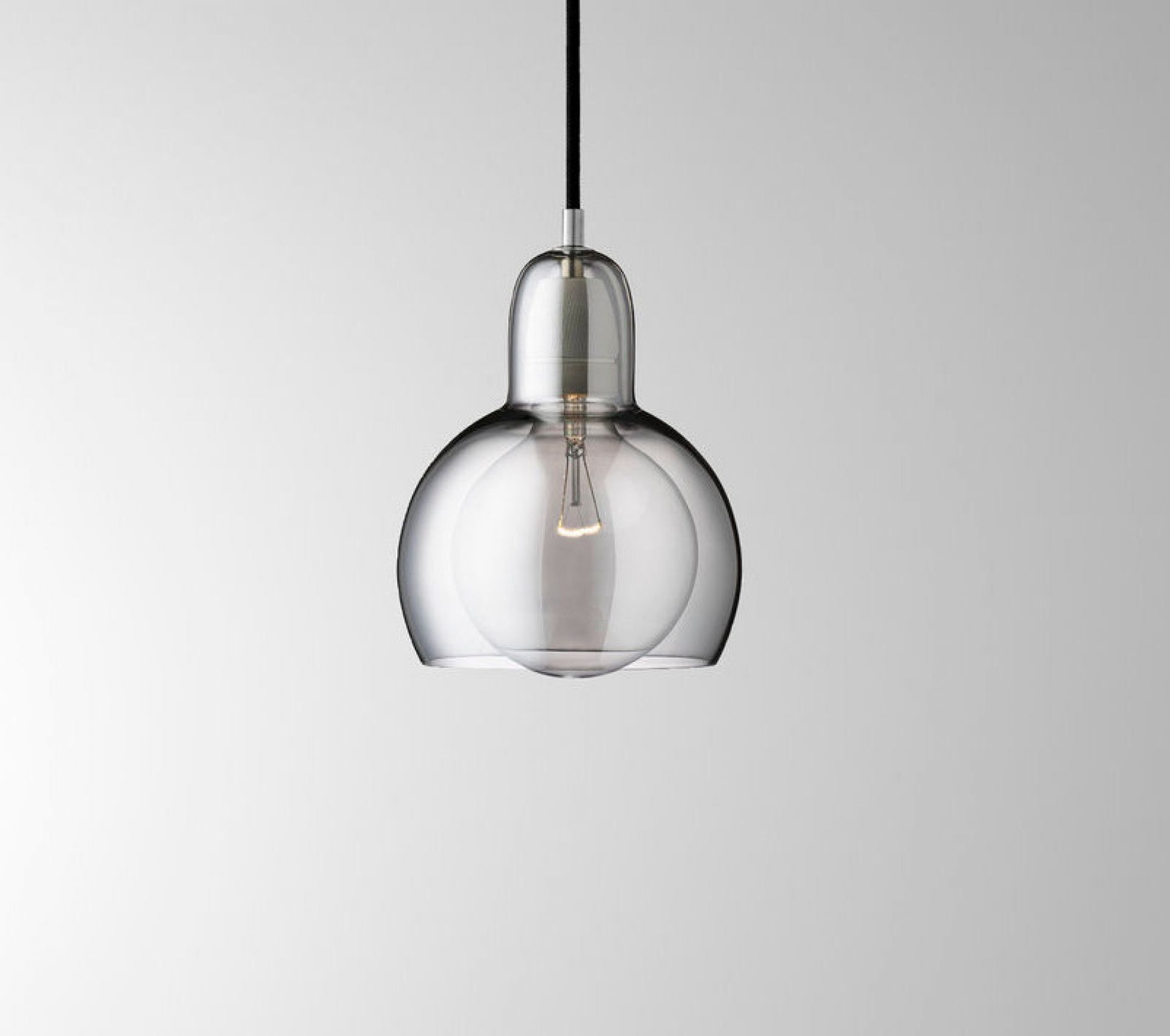 Mega Bulb Silver Lampe à suspendre AndTradition OFFRE SPECIALE