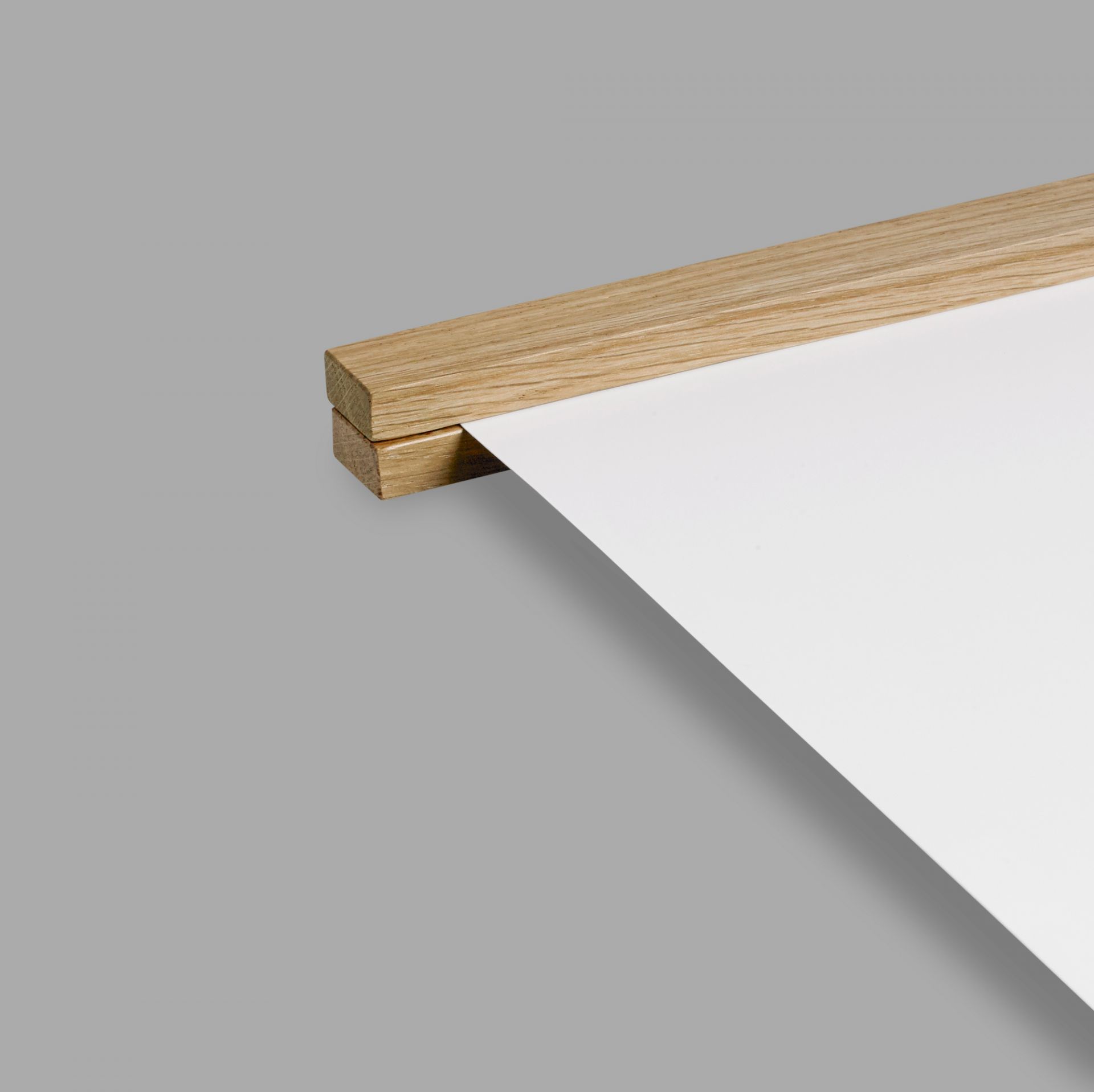 Panneau d'affichage Chêne 53 cm Paper Collective - OFFRE SPECIALE