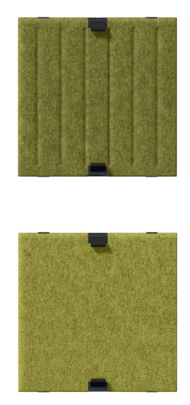 USM Haller Soft Panel Duo 350 Vertical