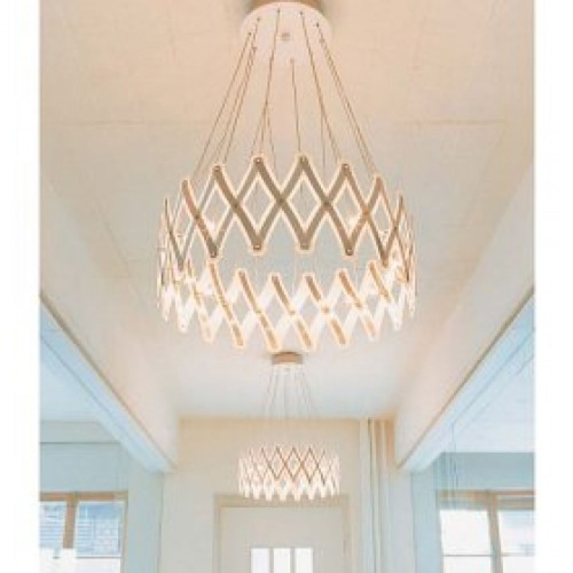 Zoom Pendent light Serien Lighting