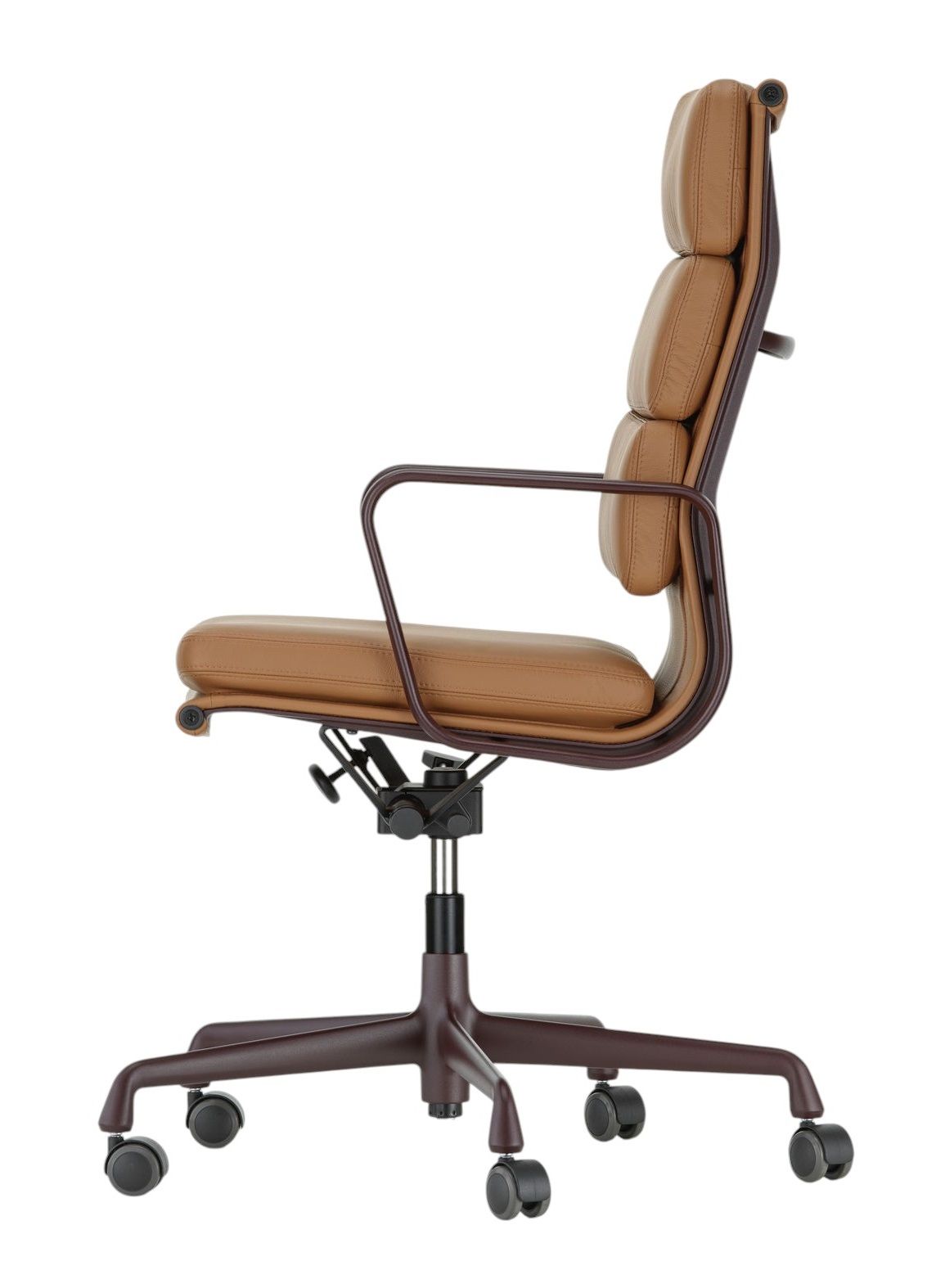 Soft Pad Chair EA219 / EA 219 Fauteuil Vitra
