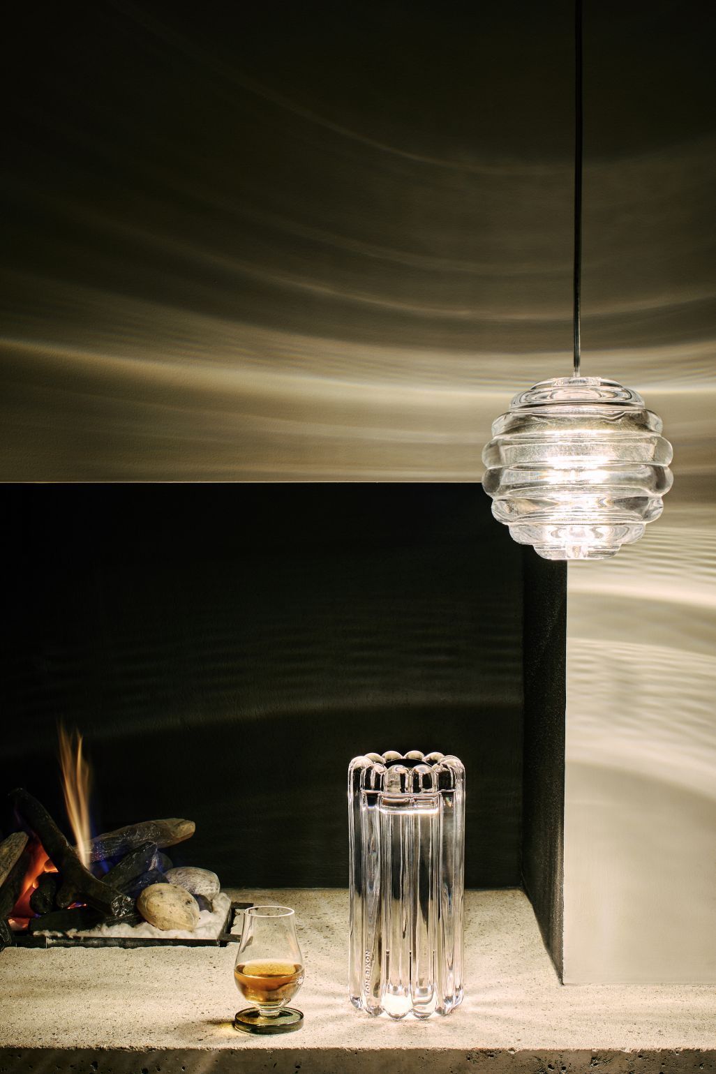 Press Mini lampe à suspendre Sphere Tom Dixon