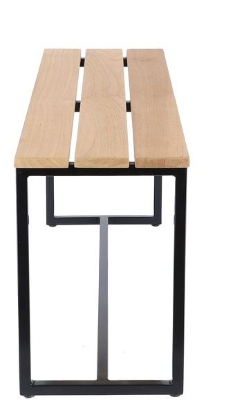 Time Banc d'extérieur Jan Kurtz