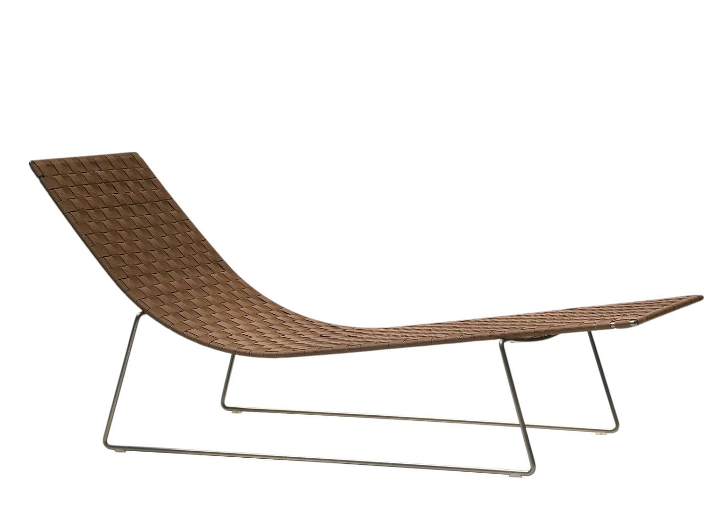 Trenza TU0704 Chaise loungue Outdoor Chaise longue Andreu World