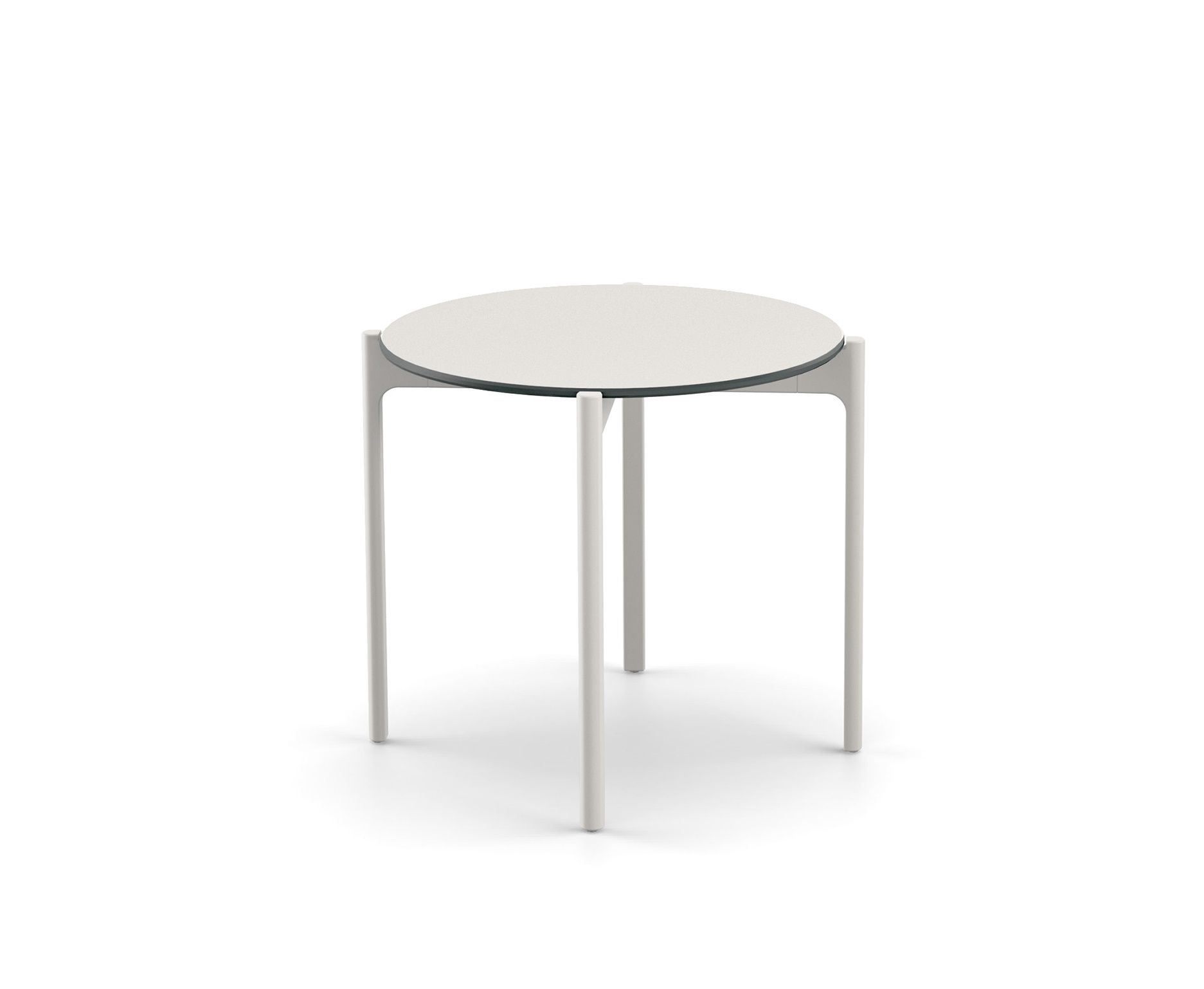 Izon Table d'appoint rond Ø54,5cm Dedon