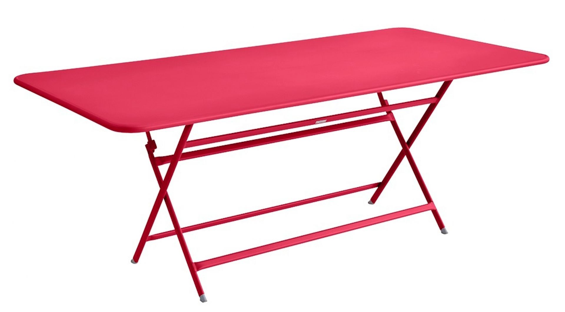 Caractere Outdoor Pliante table Fermob carré/rond