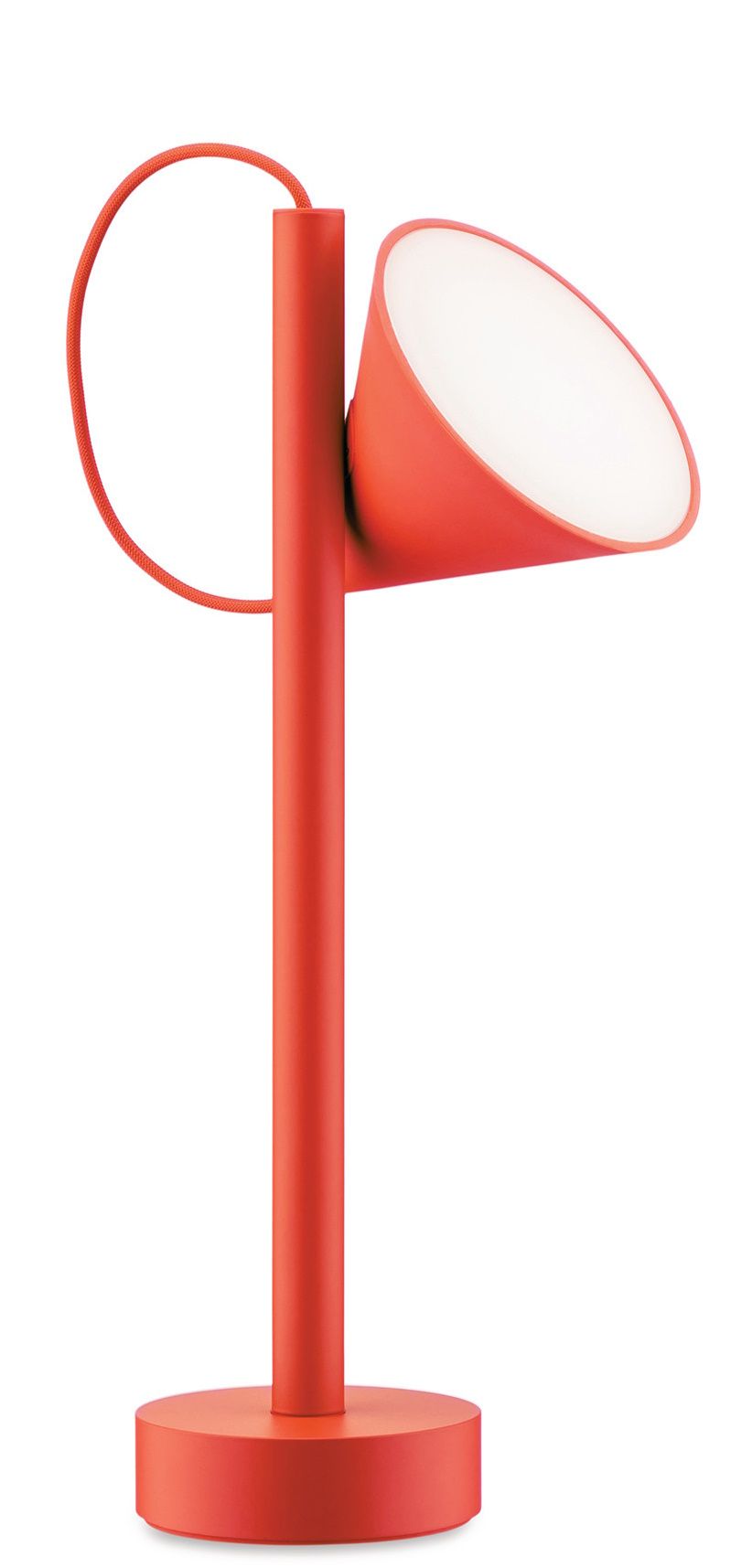 Tsumiki Lampe portable à batterie ME01 Alessi Orange Tsumiki Lampe portable à batterie ME01 Alessi Orange