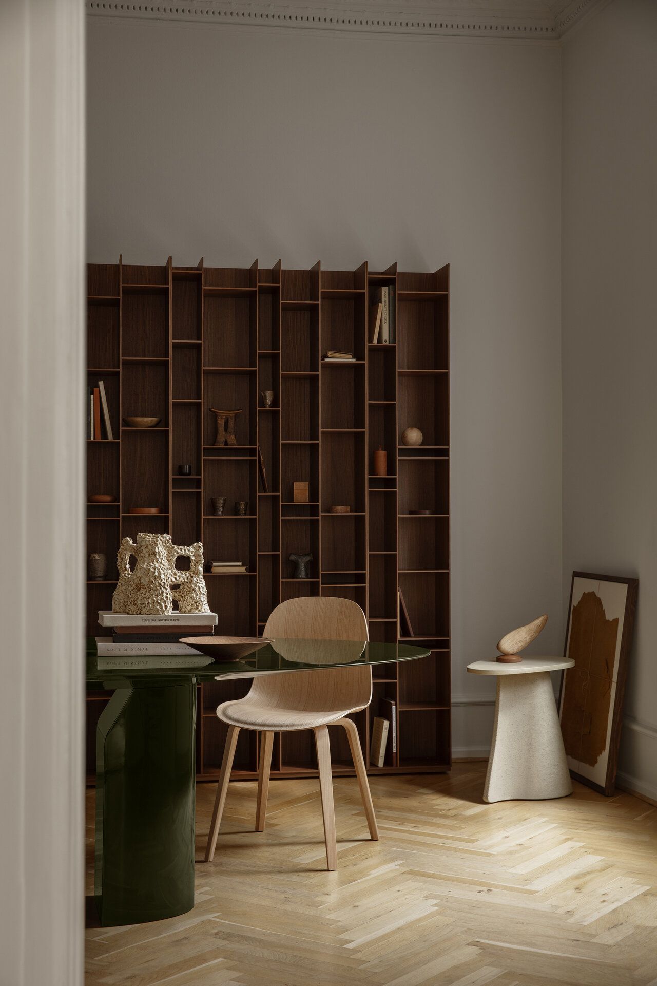 Random système d'étagère MDF Italia Random système d'étagère MDF Italia