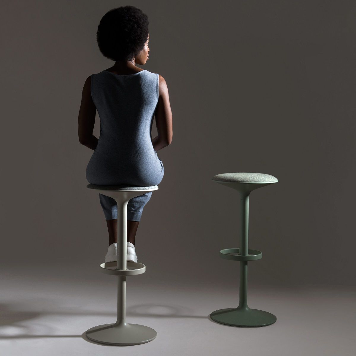 Hula BQ2795 Tabouret de bar Andreu World