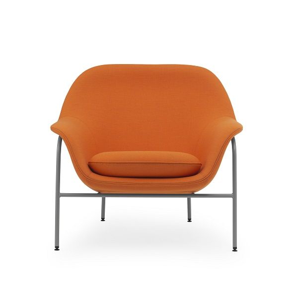 Drape Fauteuil lounge Low Normann Copenhagen