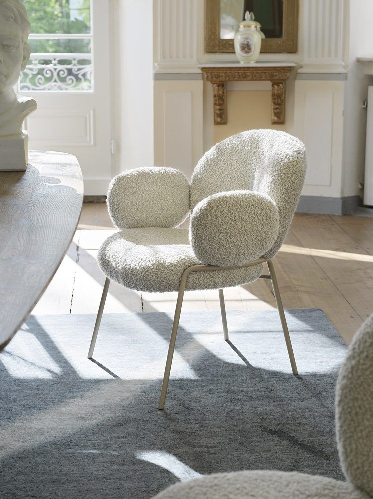 Nana Armchair Fauteuil Freifrau Manufaktur