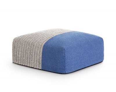 Mangas Outdoor Pouf Tabouret Gan