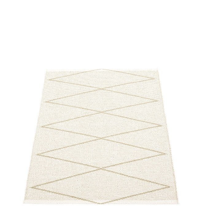 Max Tapis en plastique 70x100 cm Pappelina Sand