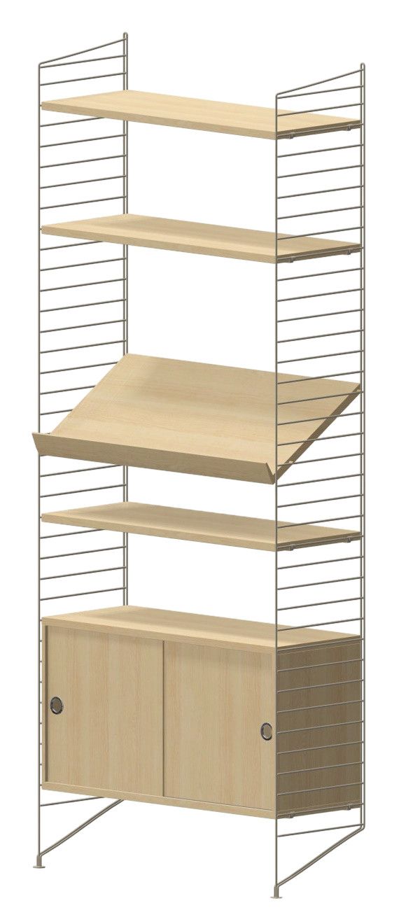 Salon CONFIGURATIONS L4 String Furniture 