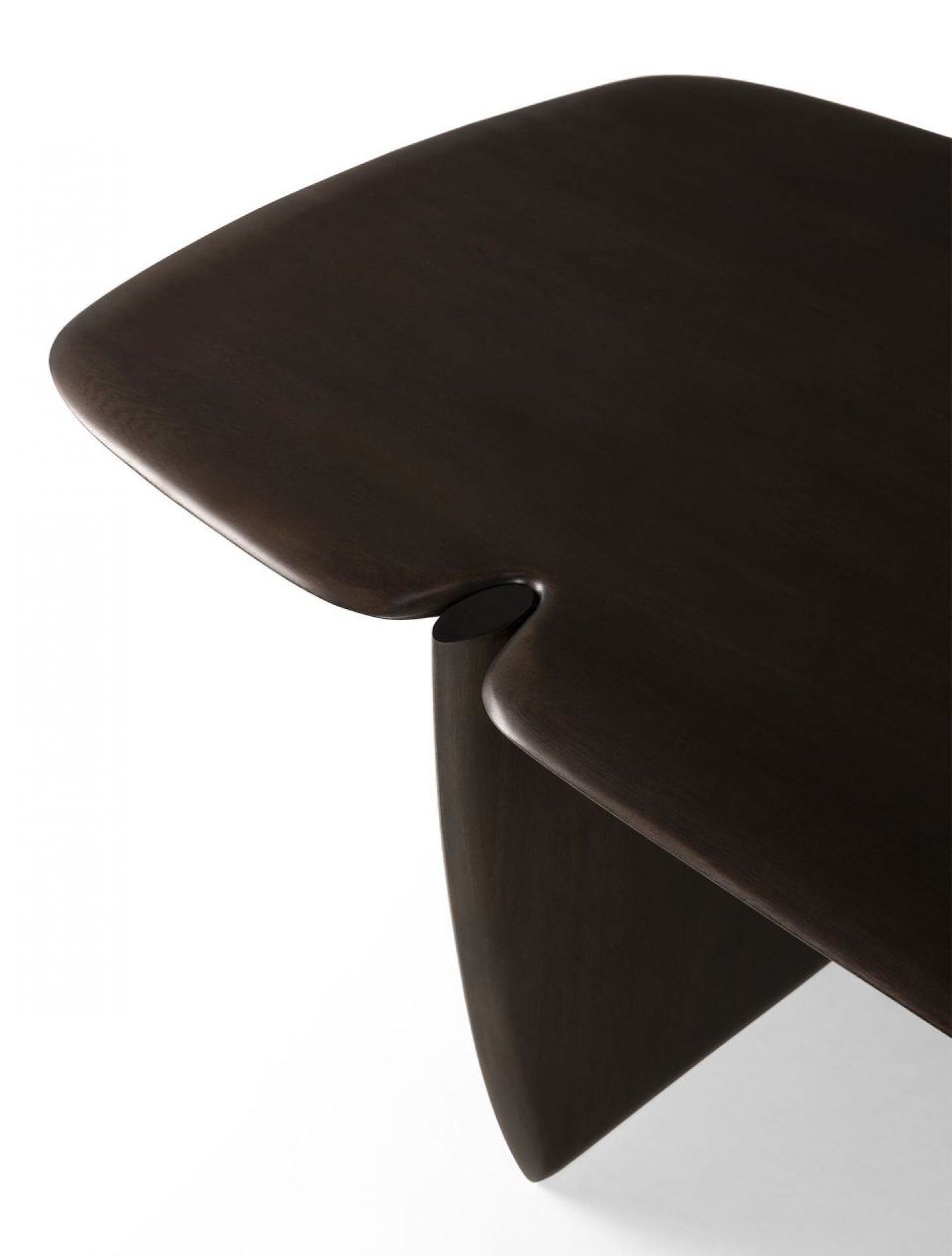 PI Table Basse Acajou Ethnicraft