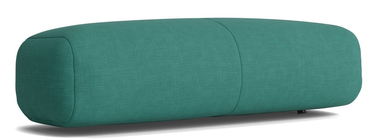 Coussin pour chaise longue Quilton Lift Daybed Hay