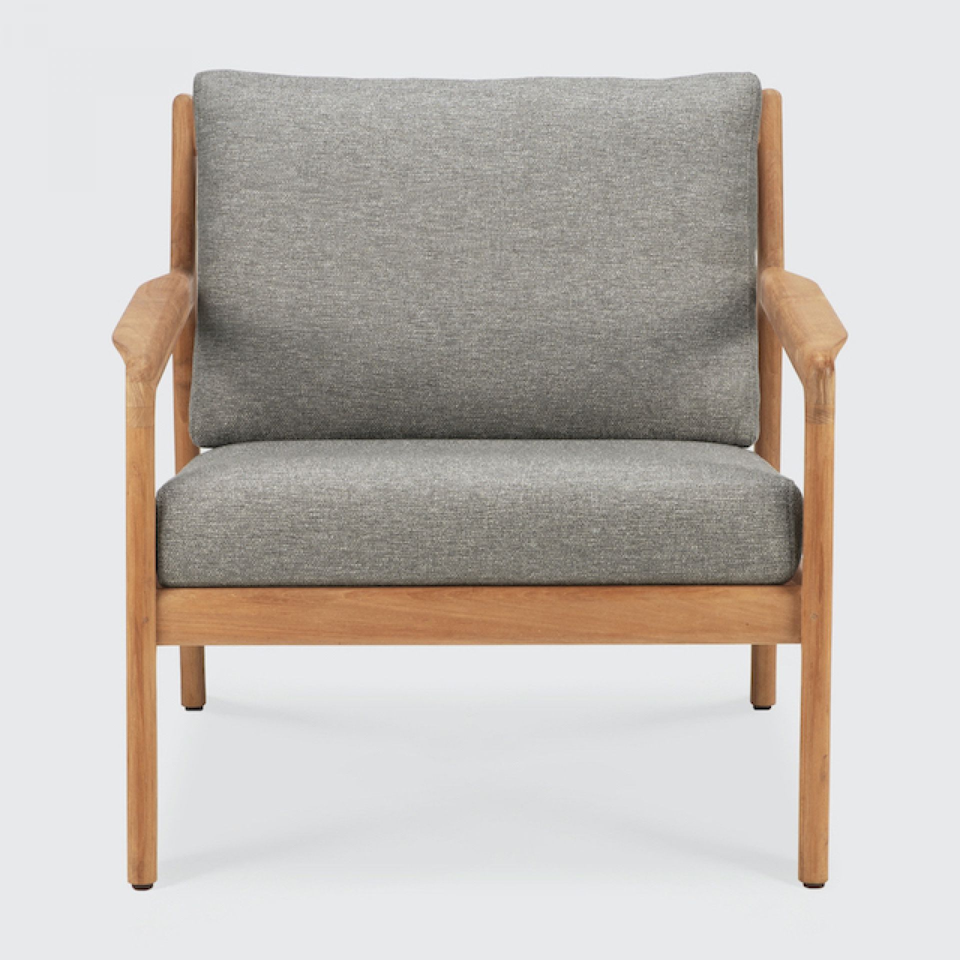 Jack Outdoor1-siège fauteuil lounge teck ethnicraft Moka