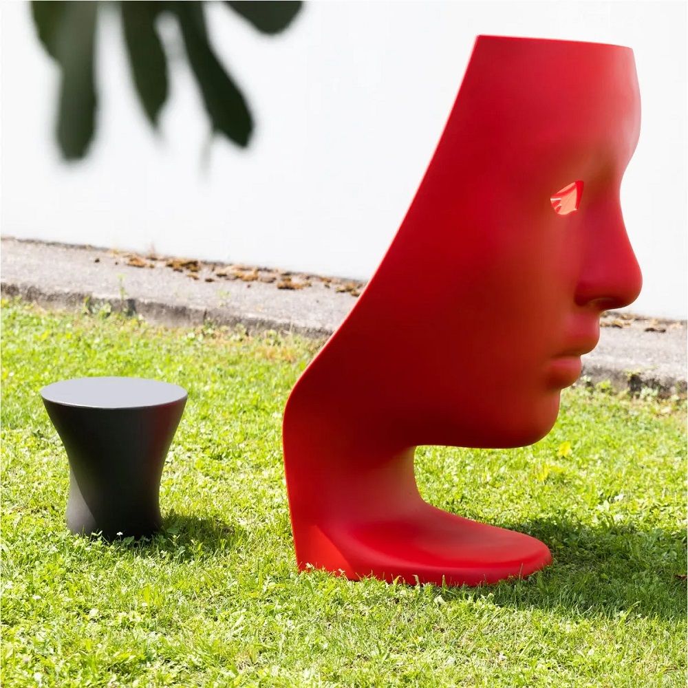TOKYO-POP Table d'appoint/Tabouret