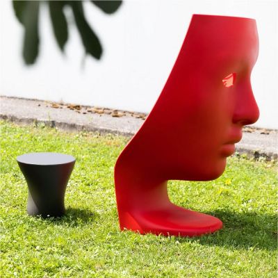 TOKYO-POP Table d'appoint/Tabouret