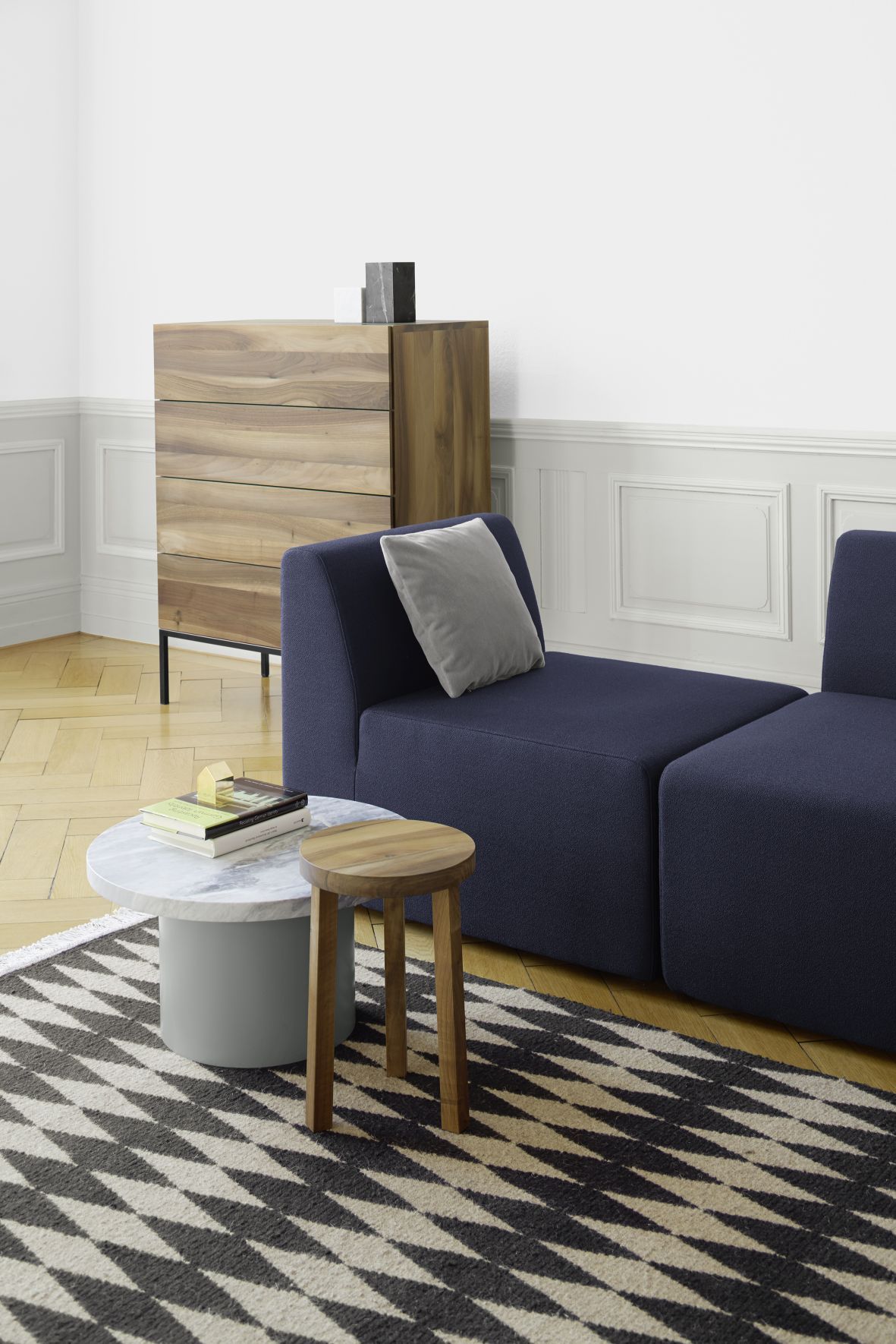 Enoki CT09 table d'appoint e15
