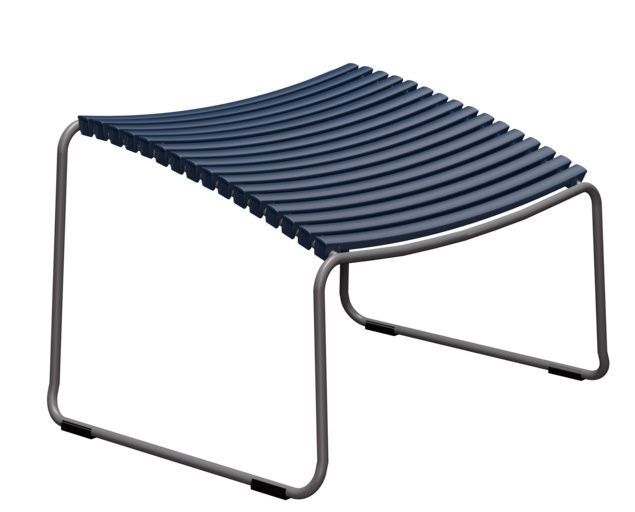 Click Footrest Tabouret de pied Outdoor Houe 