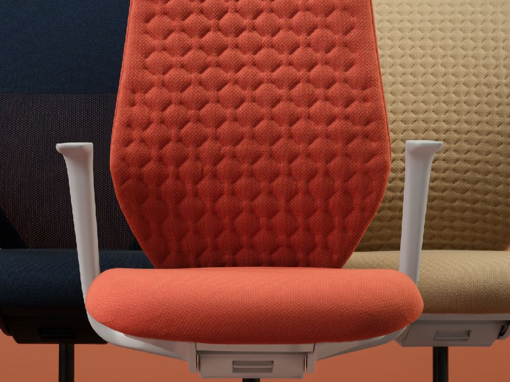 ACX Mesh Chaise de bureau Vitra