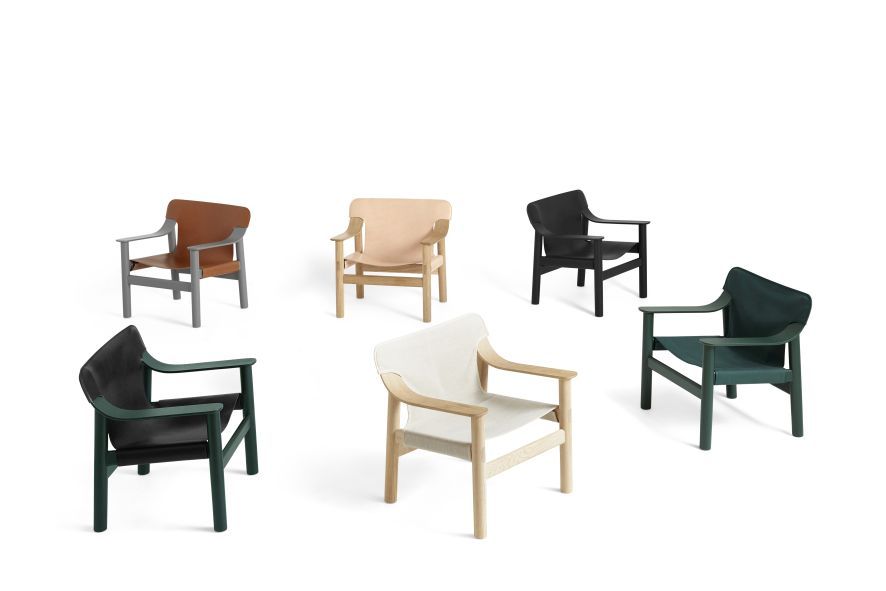 Bernard Chair Fauteuil Hay