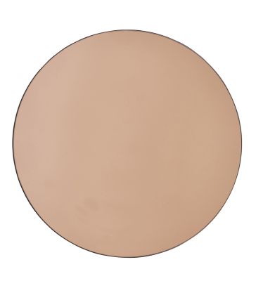 Miroir Walls ROSEGOLD Ø 50 cm house doctor PIÈCE D'EXPOSITION