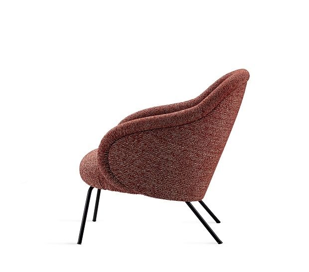 Ona Lounge Chair Fauteuil bas Freifrau Manufaktur