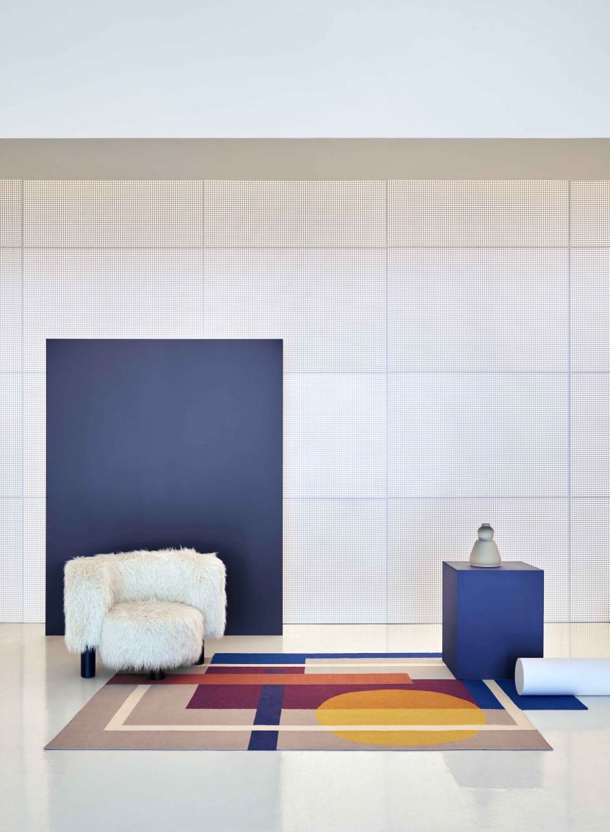 Zoe Sool Tapis 220 x 300cm Gan