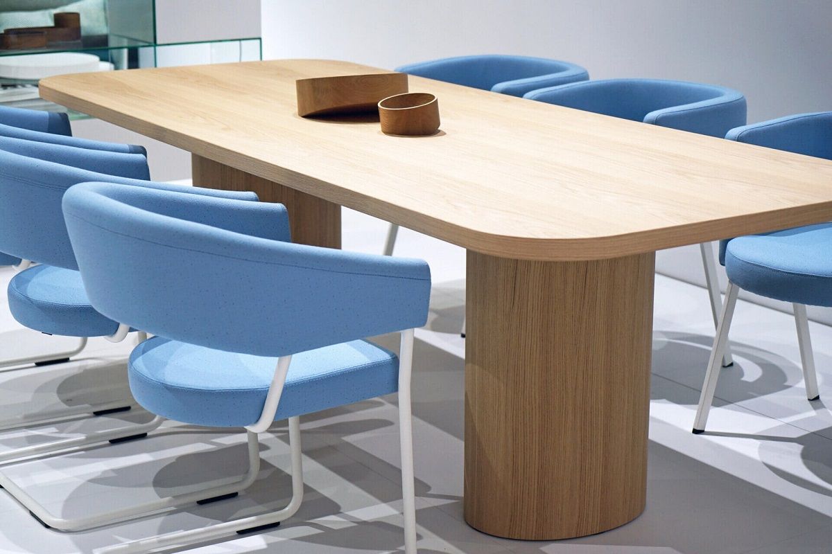 M70 Table de salle à manger Tecta 