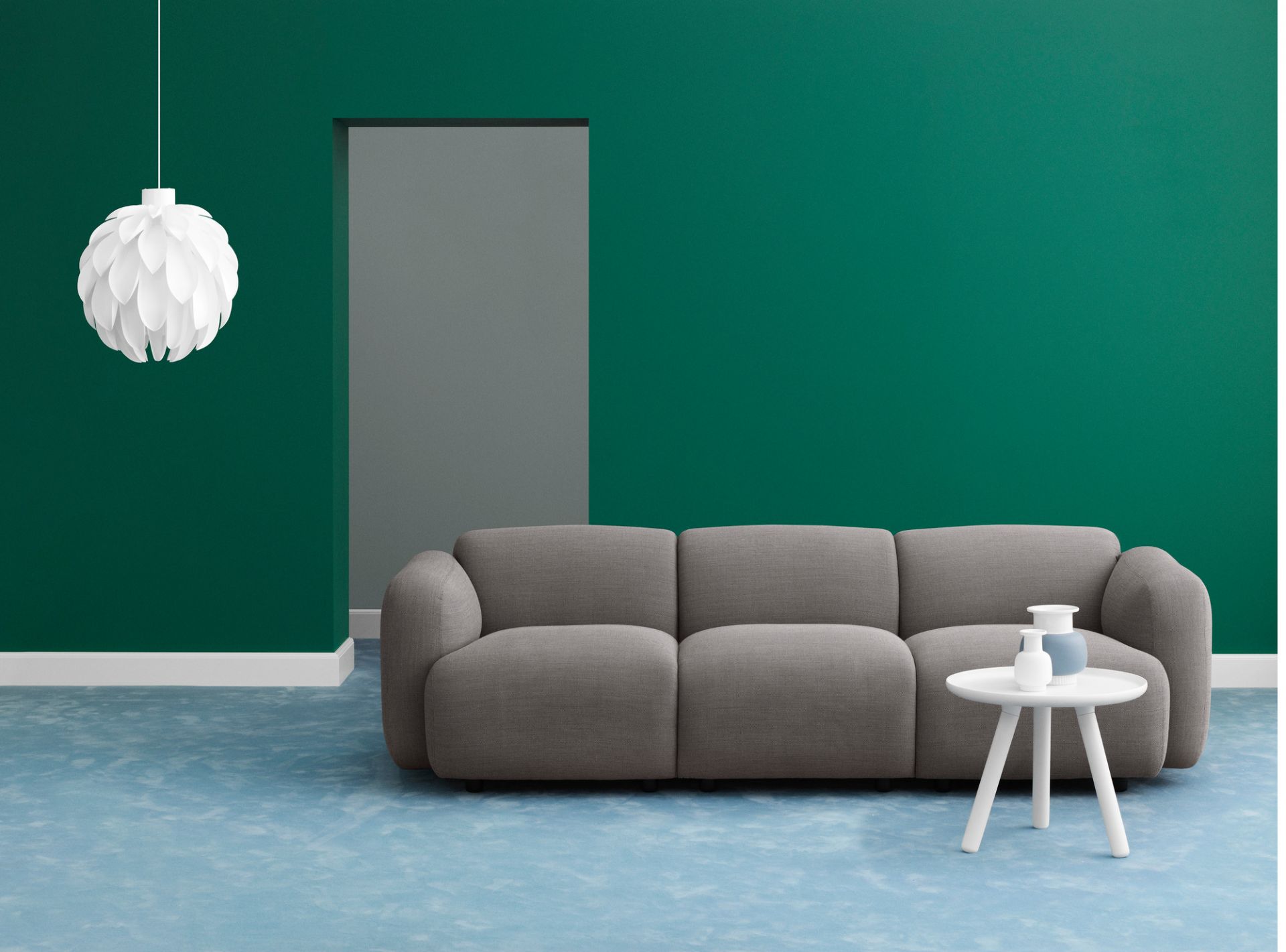 Tablo Table Large Table basse Normann Copenhagen