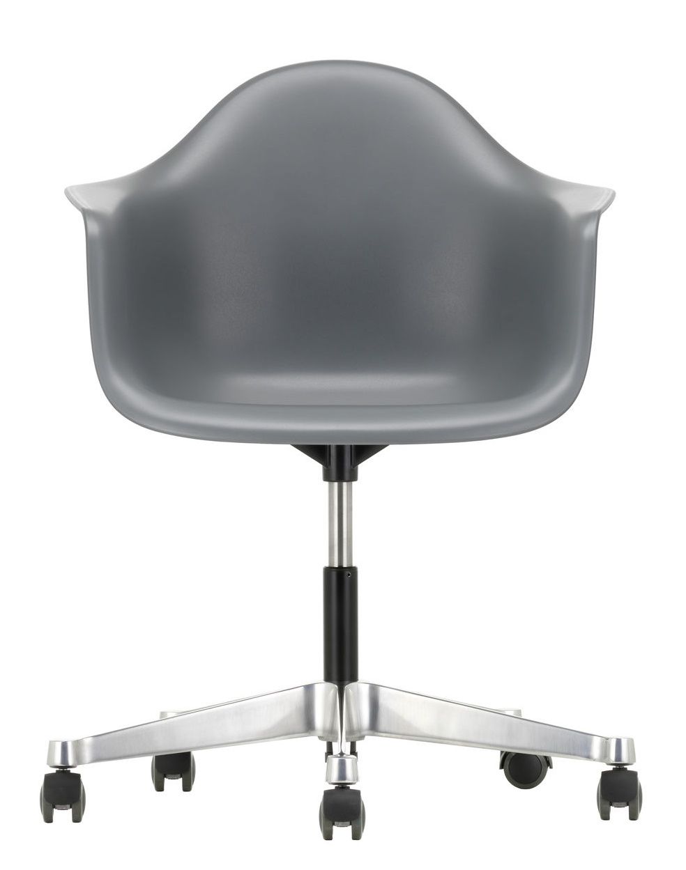 Eames Plastic Arm Chair PACC chaise Vitra