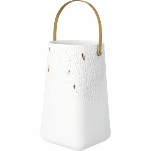 Lanterne Feuillage Roues