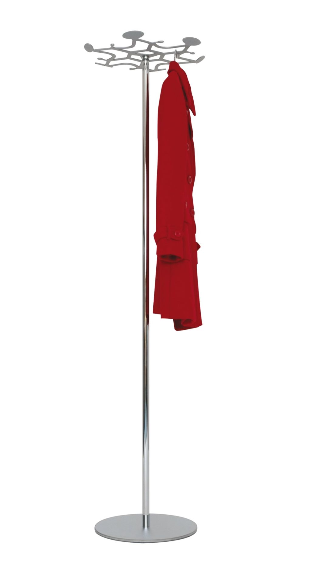 Sleis Portemanteau avec porte-parapluie Mox