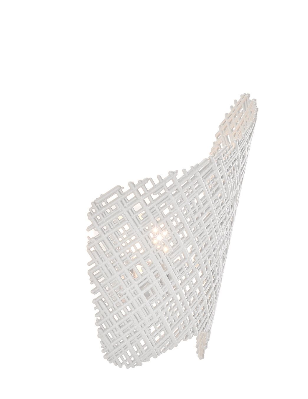 Tea Applique Applique murale blanc Kartell