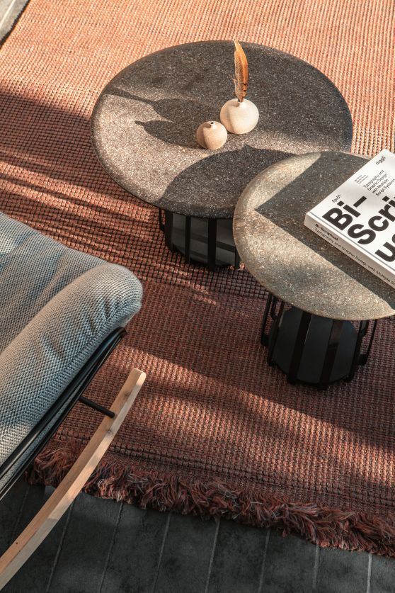 BC 09 Basket Outdoor Table basse/d'appoint Janua
