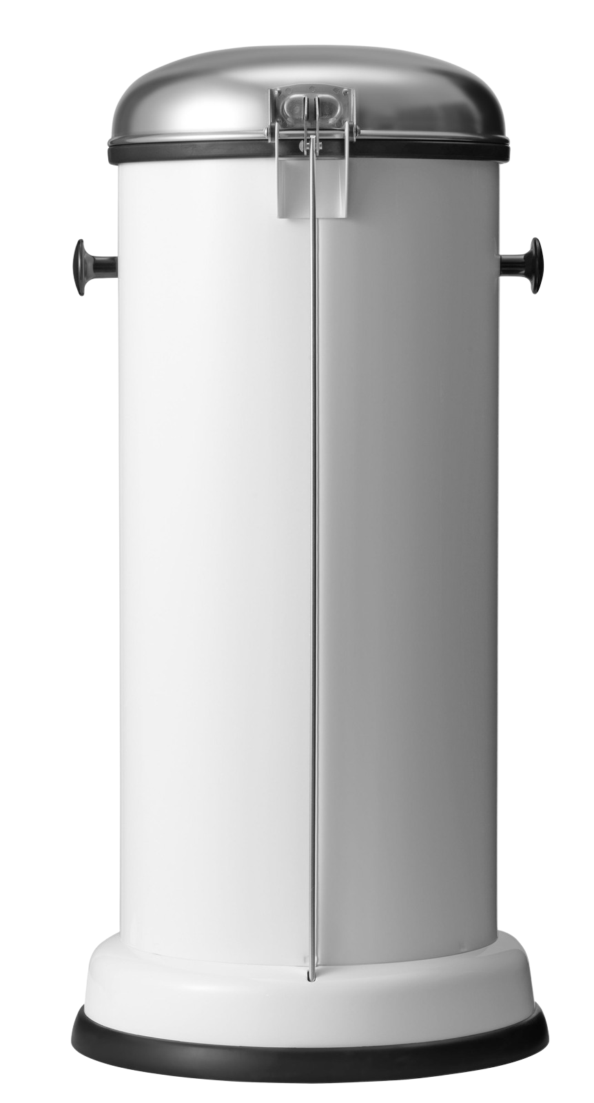 Bac à pédale 18 L blanc Vipp