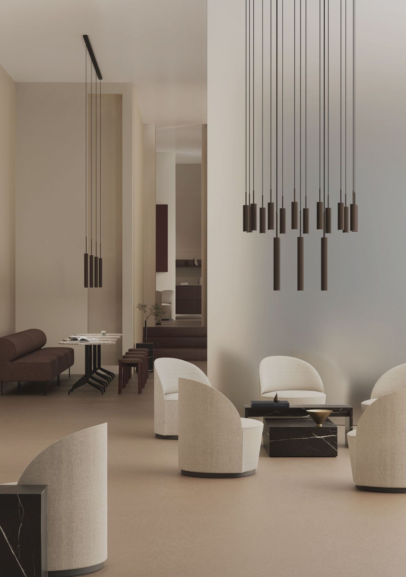 Tabouret Passage Stool Audo Copenhagen