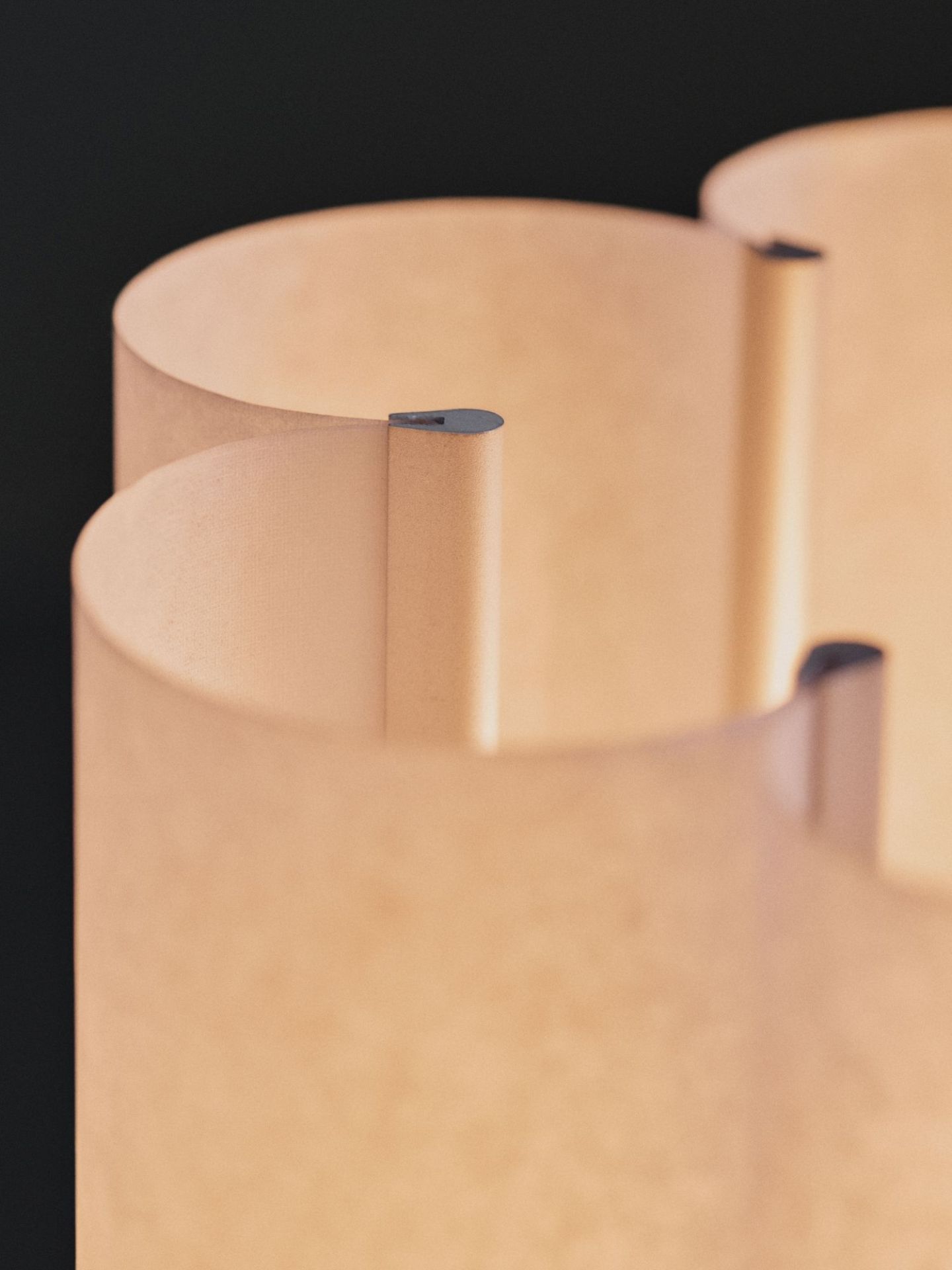 Boe lampe de table Ferm Living