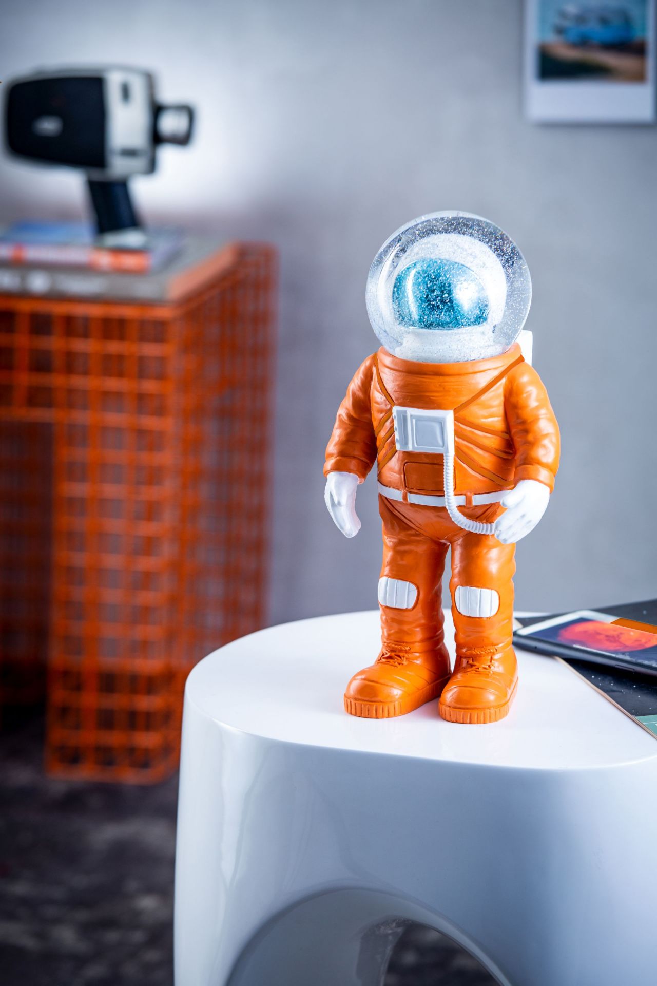Summerglobes The Giant Marstronaut Boule à facettes Donkey OFFRE SPECIALE
