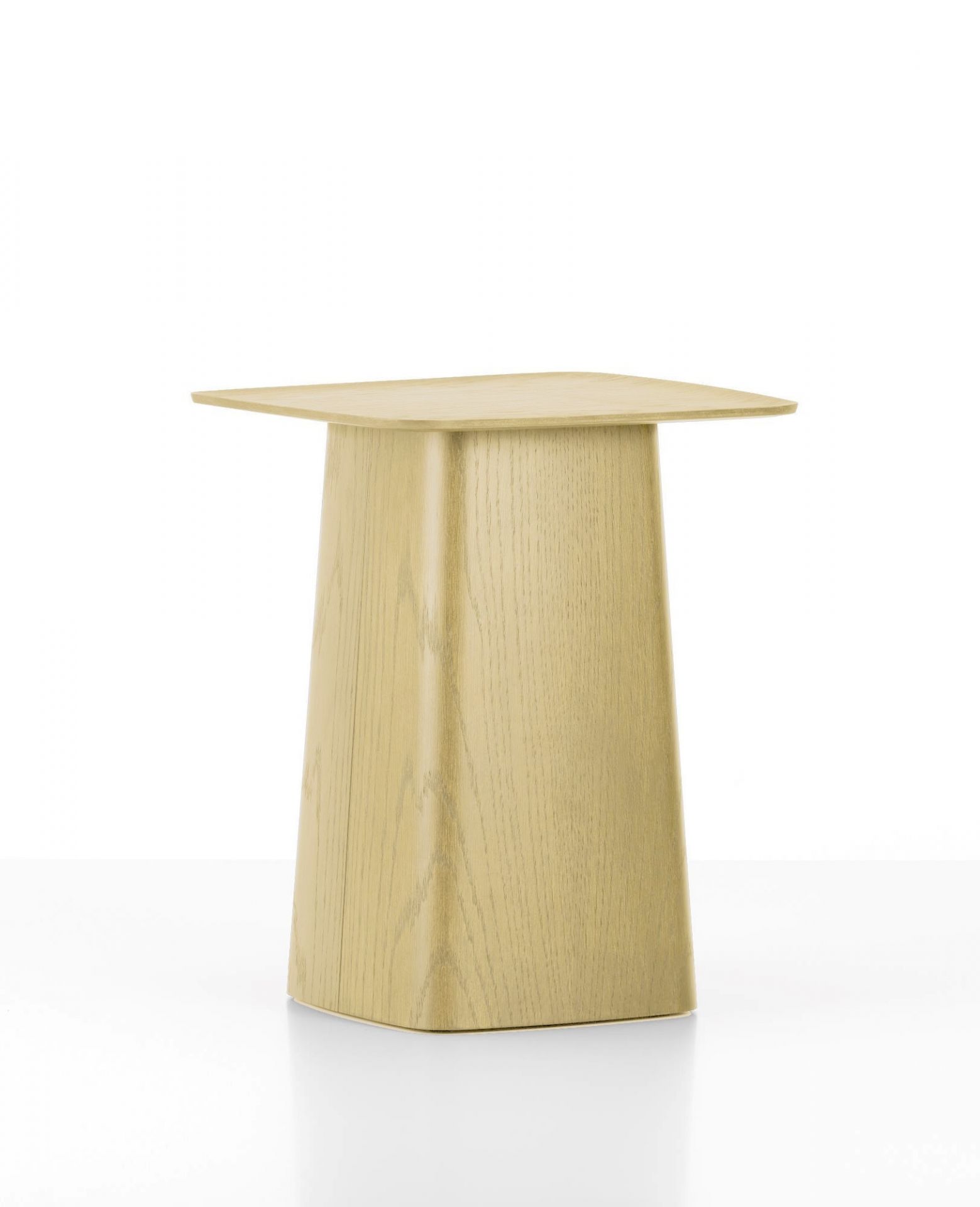 Petite table d’appoint  chêe Wooden Side Table  Vitra