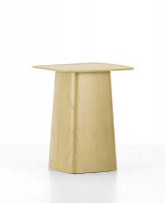 Petite table d’appoint  chêe Wooden Side Table  Vitra
