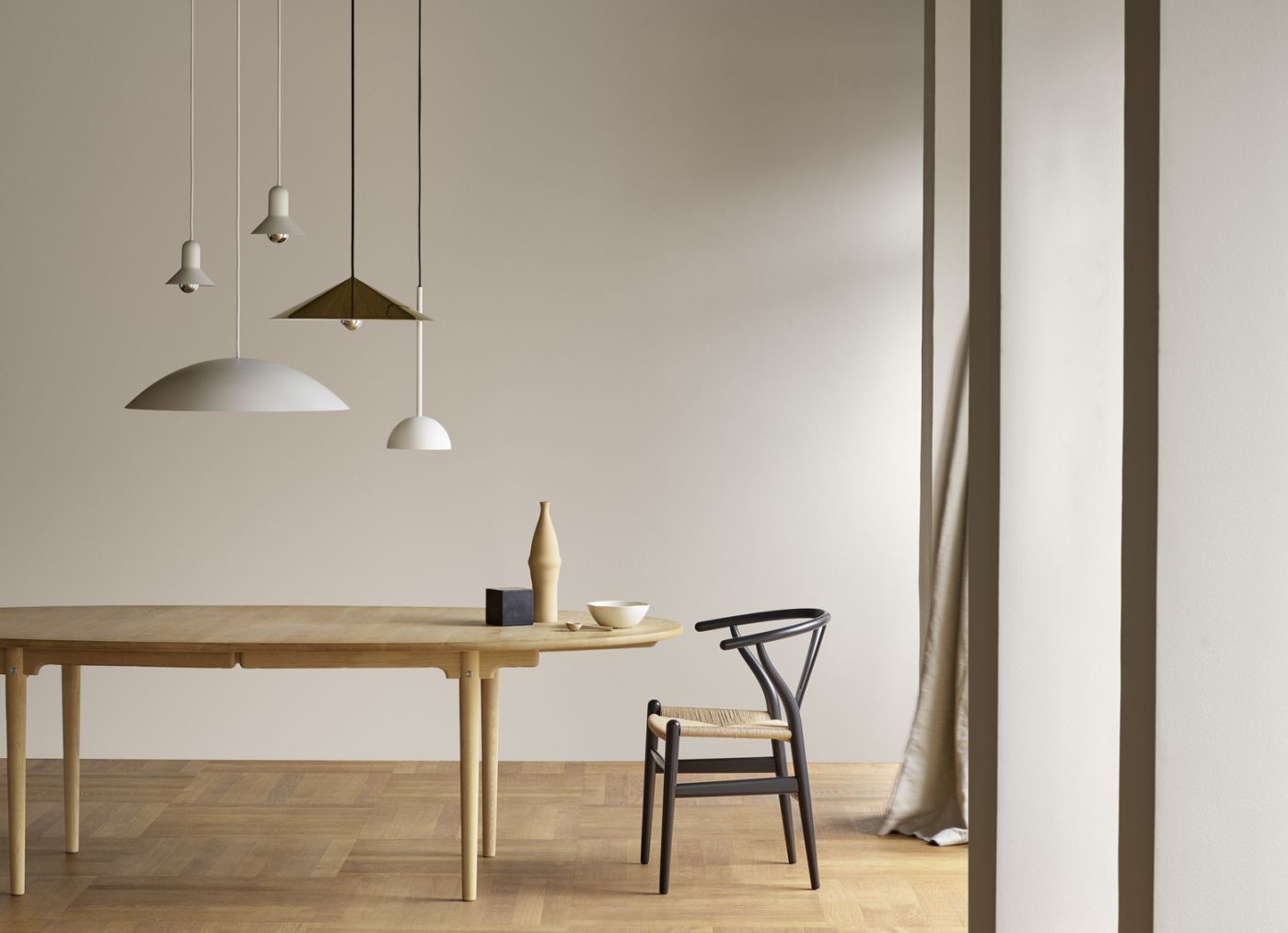 BT1001 Pendant No 1 Lampe à suspendre Carl Hansen & Søn