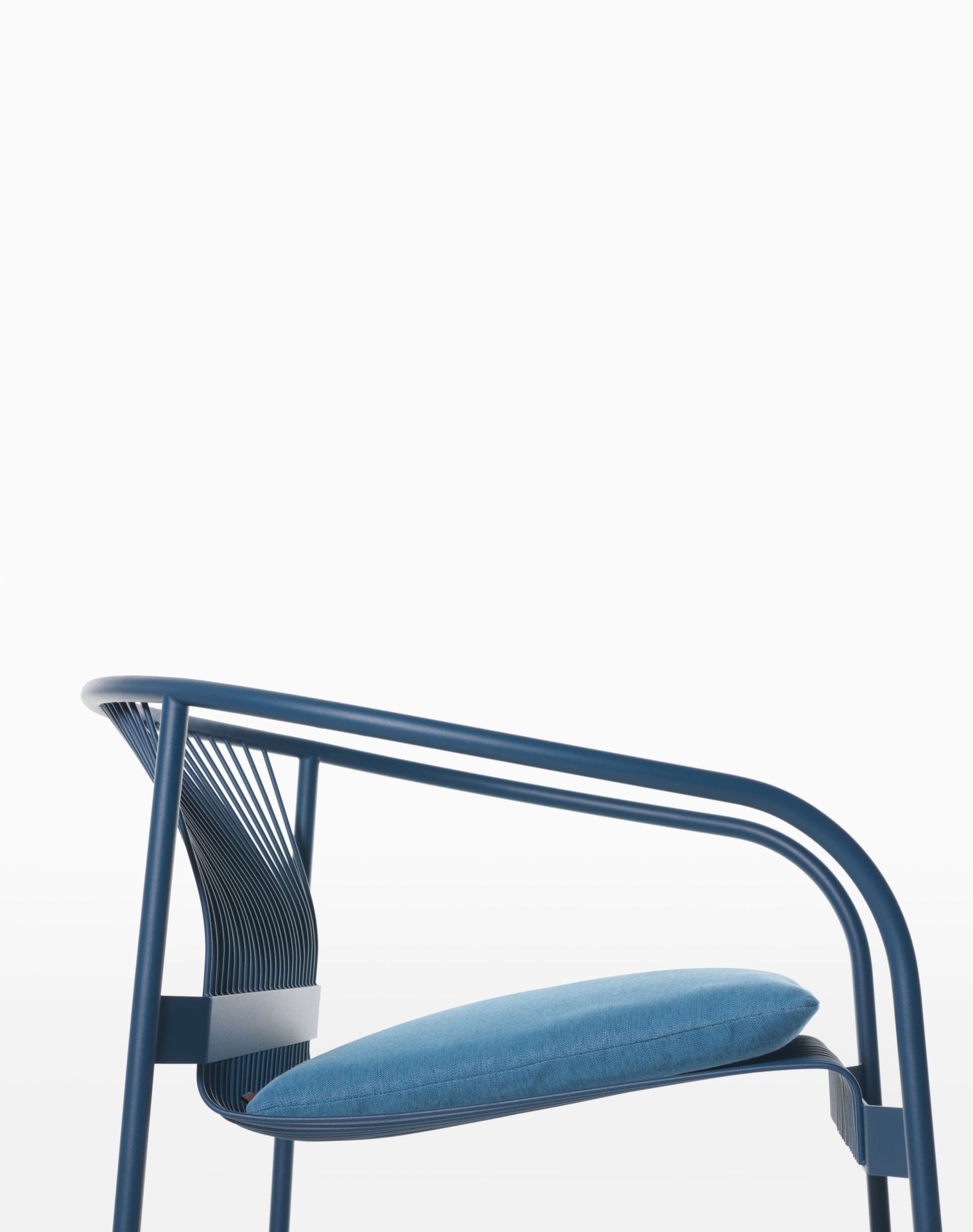 Velit Lounge Chair Indoor / Outdoor Fauteuil Plank