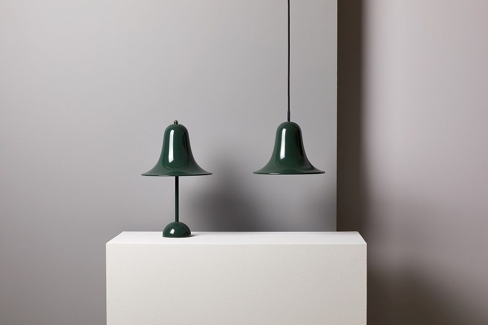 Pantop Pendant Ø23 Pendentif lumière Verpan