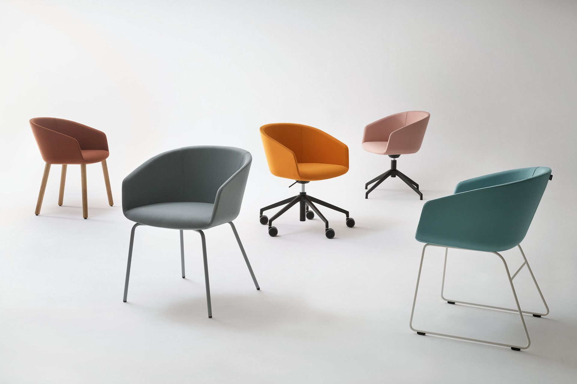 ox:co OX 215 Fauteuil de conférence Bejot