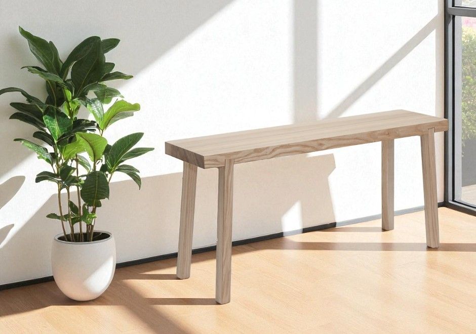 TabouretBanc grand Side by Side